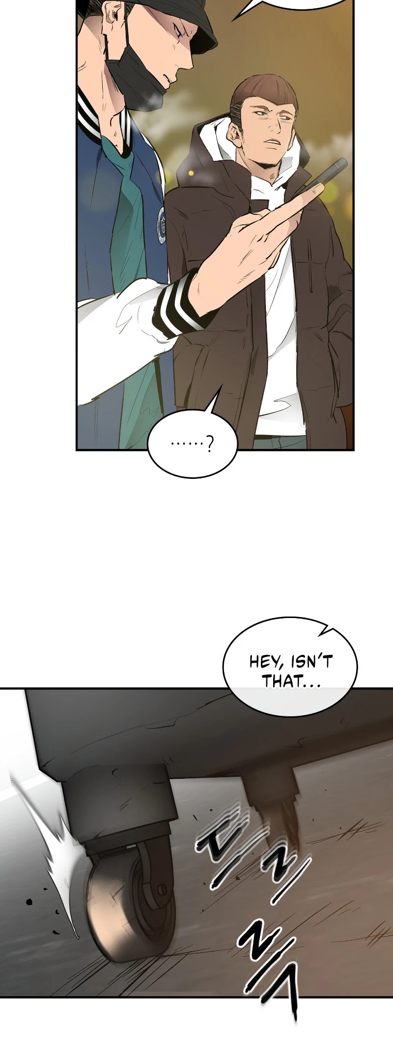 Read Leveling With The Gods Manga Online