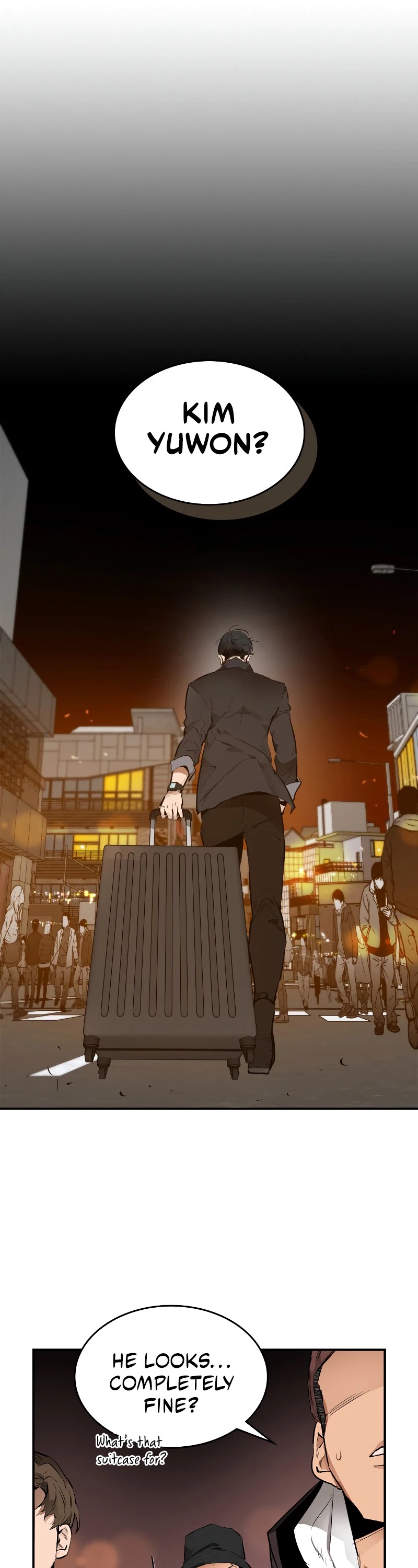 Read Leveling With The Gods Manga Online