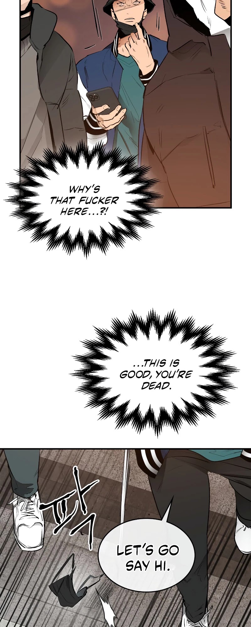 Read Leveling With The Gods Manga Online