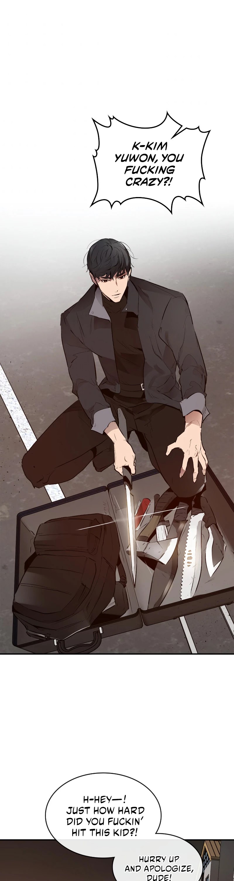 Read Leveling With The Gods Manga Online