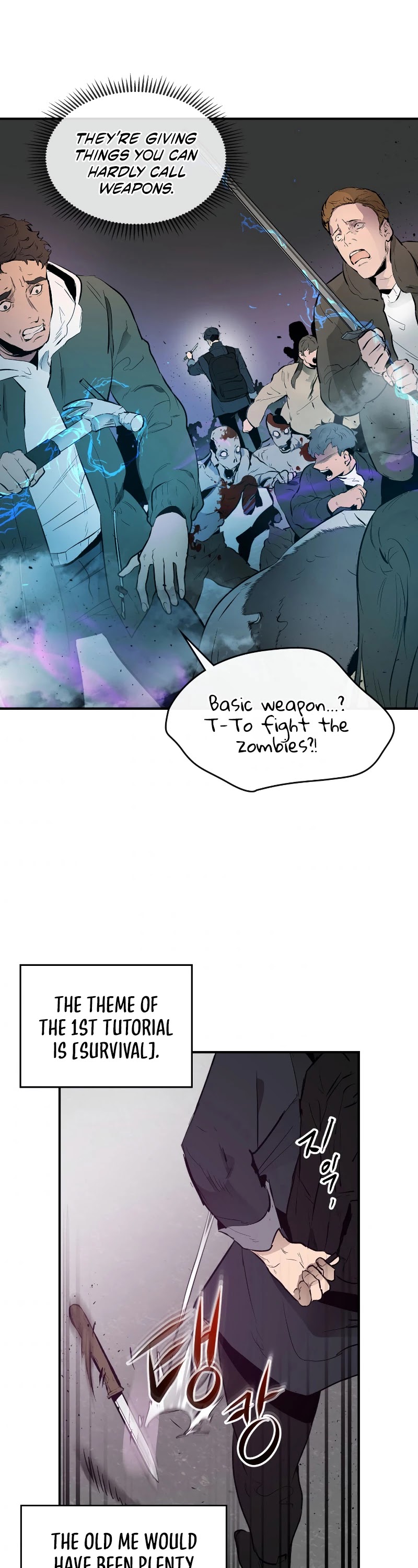 Read Leveling With The Gods Manga Online