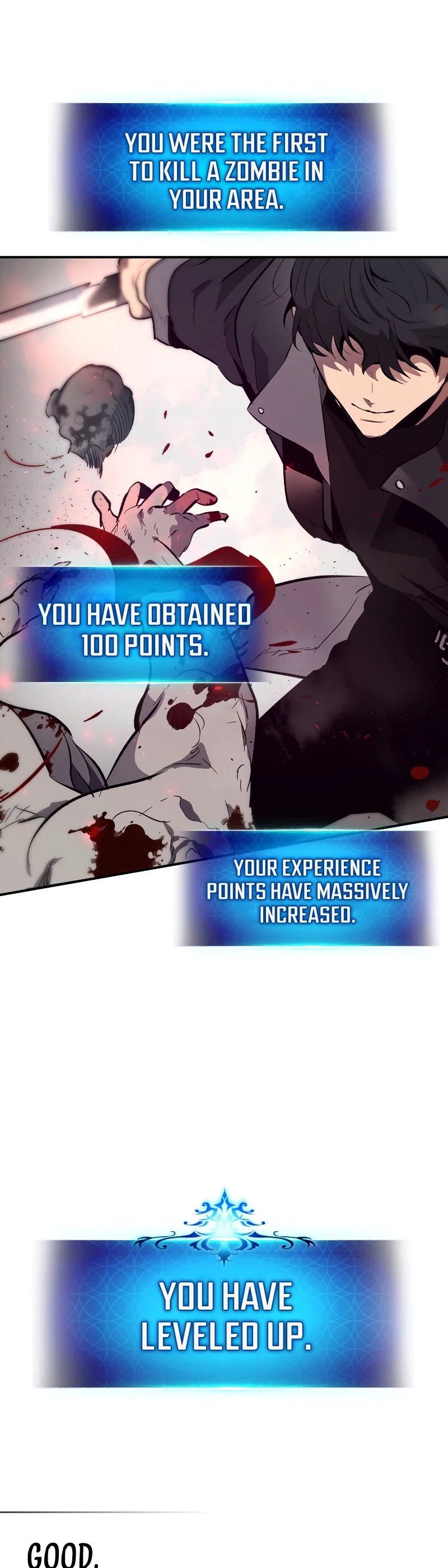 Read Leveling With The Gods Manga Online