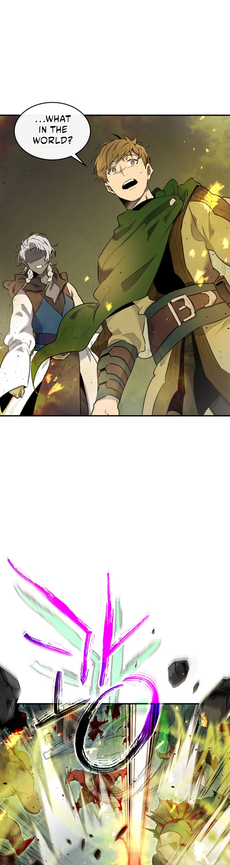 Read Leveling With The Gods Manga Online