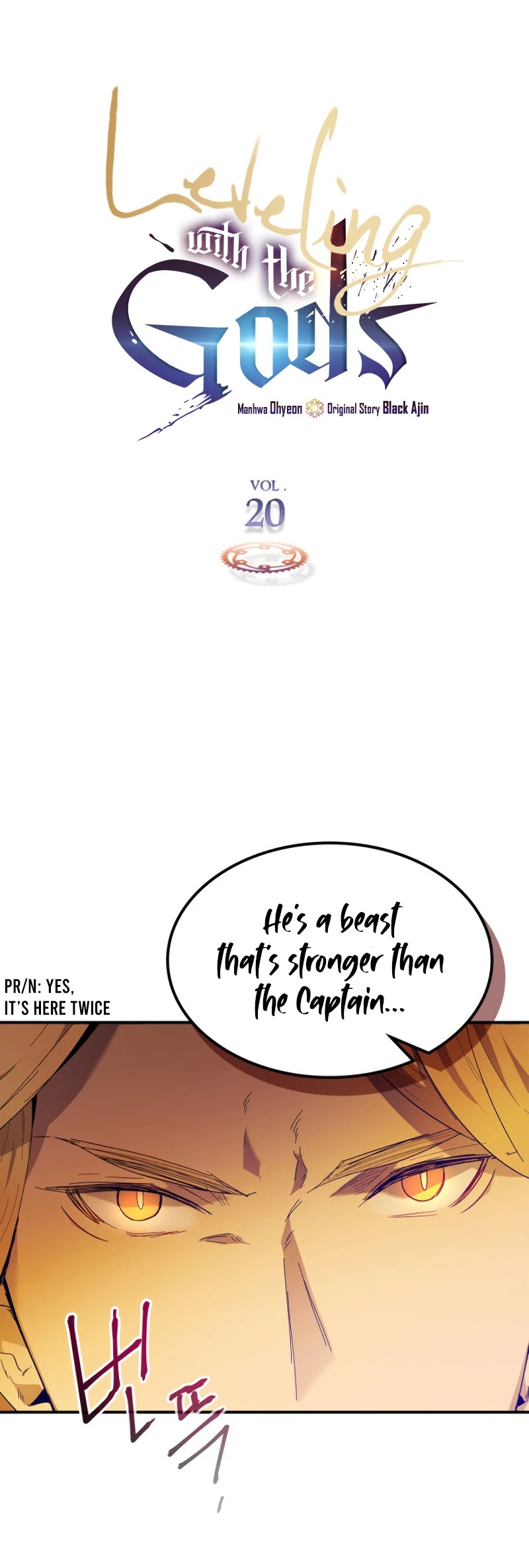 Read Leveling With The Gods Manga Online