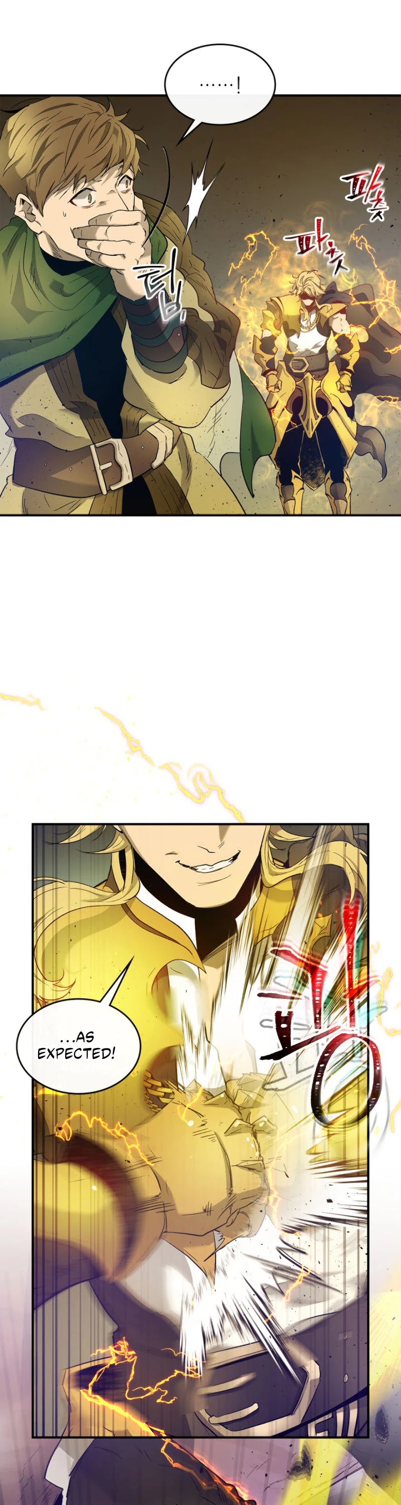 Read Leveling With The Gods Manga Online