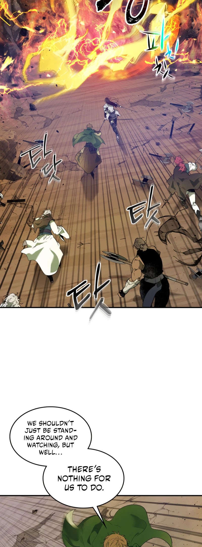 Read Leveling With The Gods Manga Online