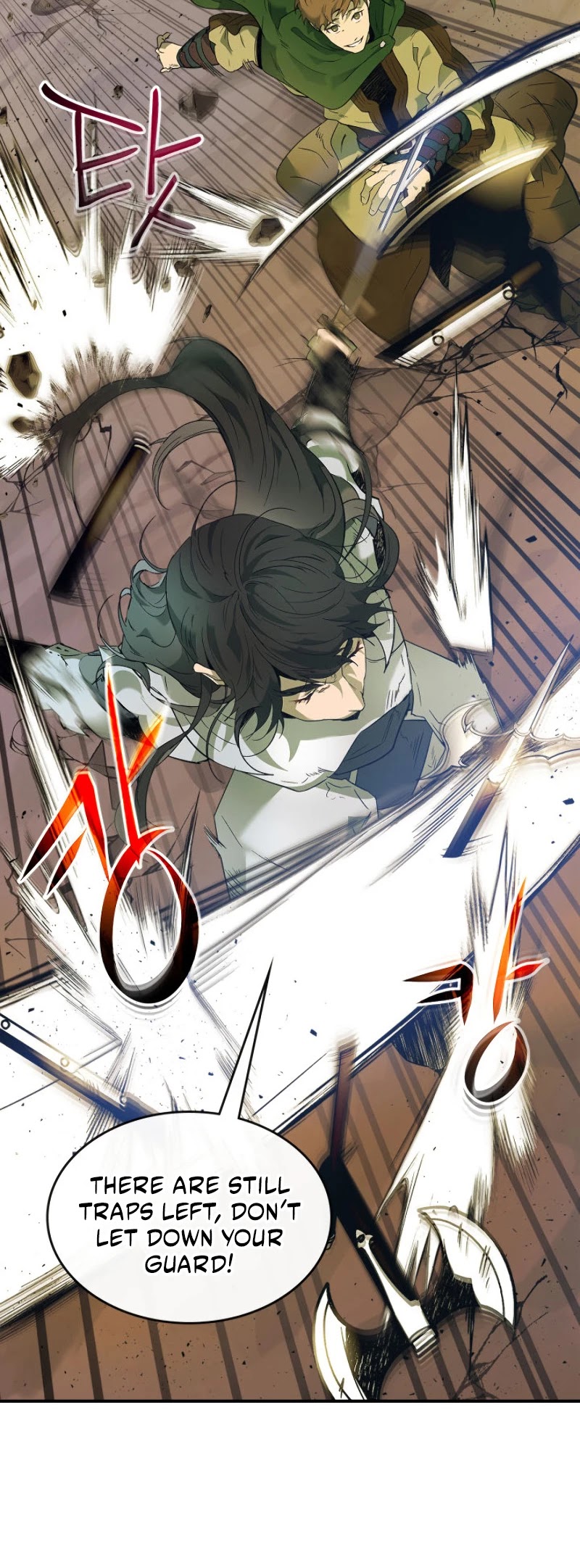 Read Leveling With The Gods Manga Online