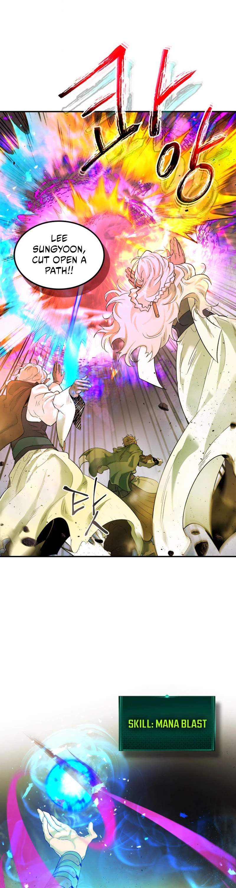 Read Leveling With The Gods Manga Online