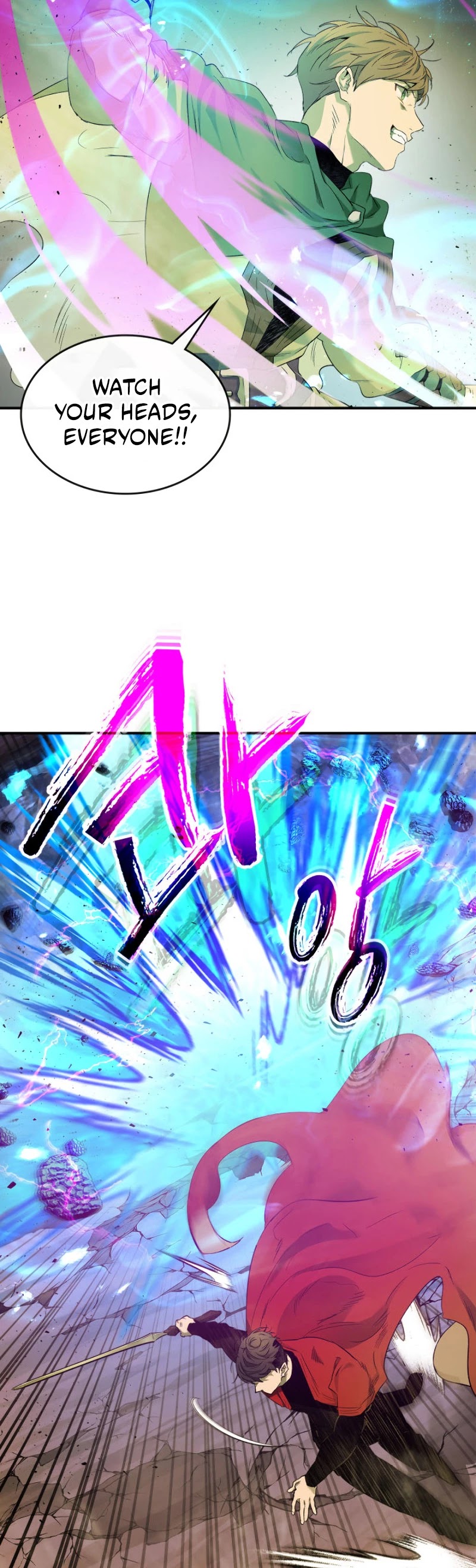 Read Leveling With The Gods Manga Online