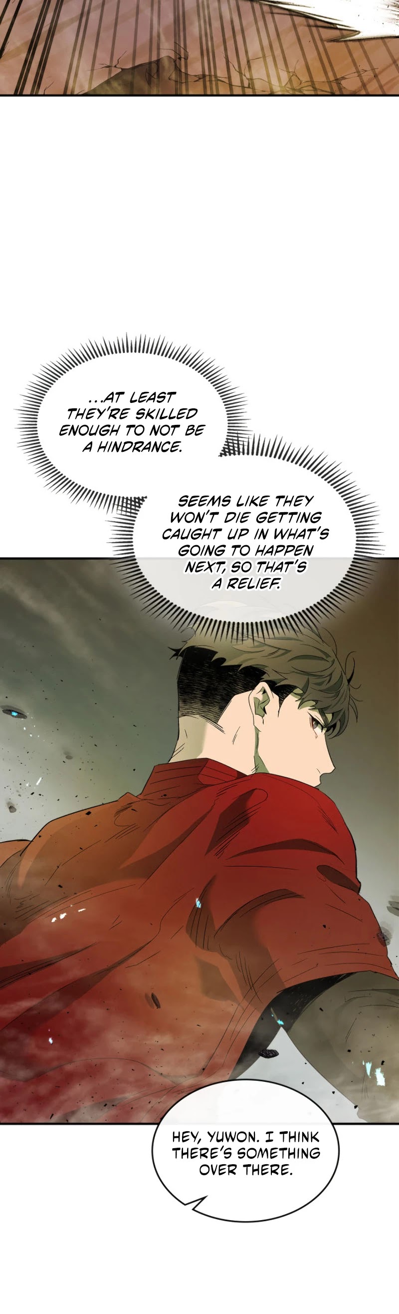 Read Leveling With The Gods Manga Online