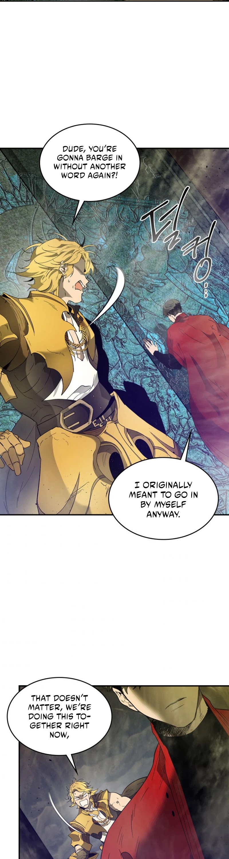 Read Leveling With The Gods Manga Online