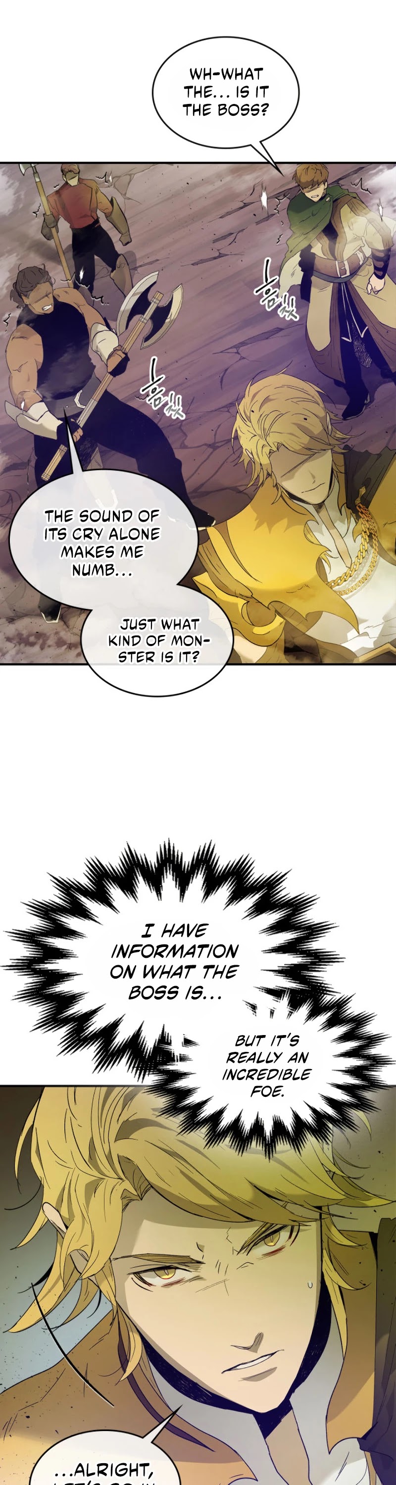 Read Leveling With The Gods Manga Online