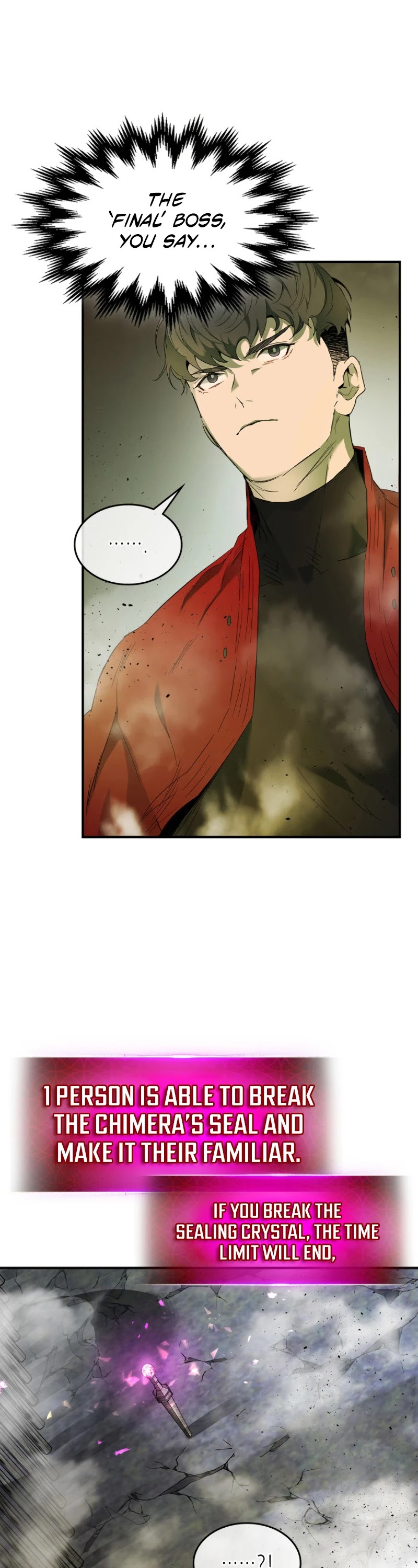 Read Leveling With The Gods Manga Online