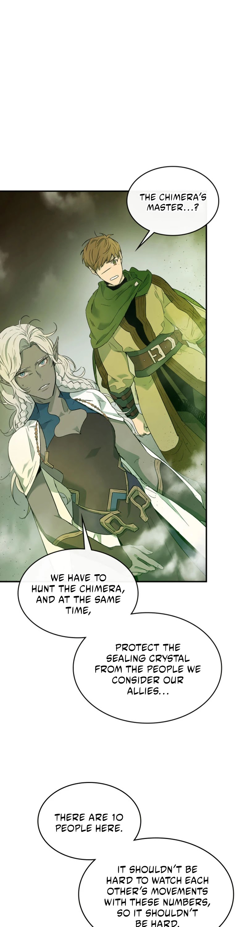 Read Leveling With The Gods Manga Online