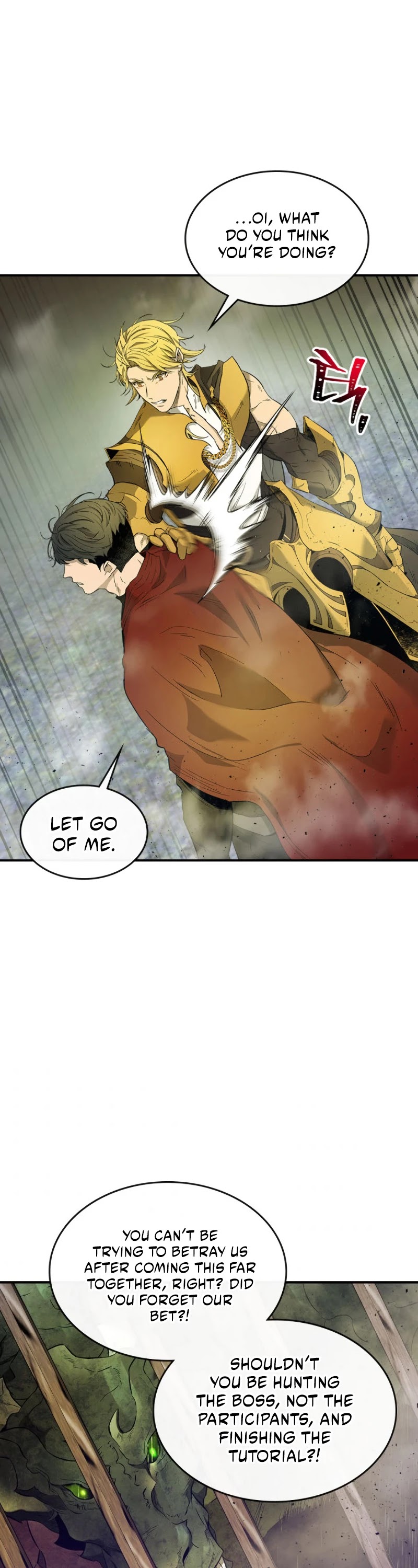 Read Leveling With The Gods Manga Online