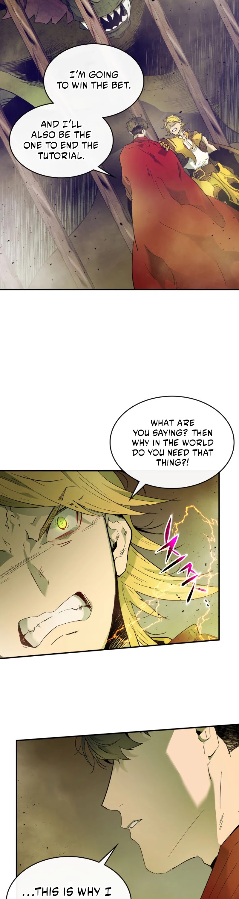 Read Leveling With The Gods Manga Online