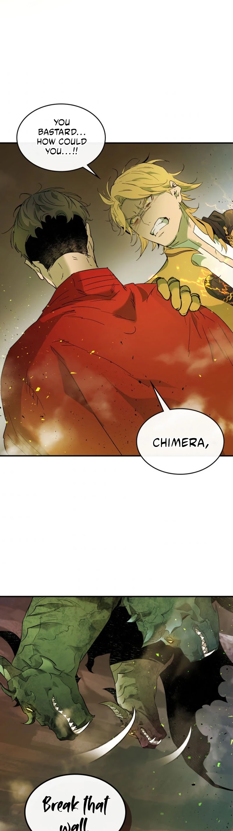 Read Leveling With The Gods Manga Online