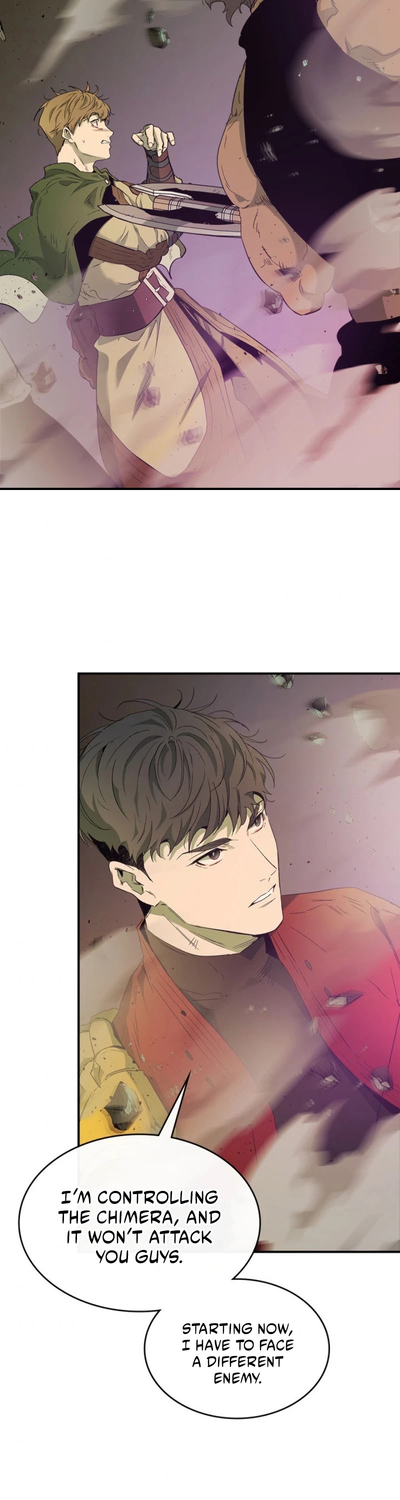 Read Leveling With The Gods Manga Online