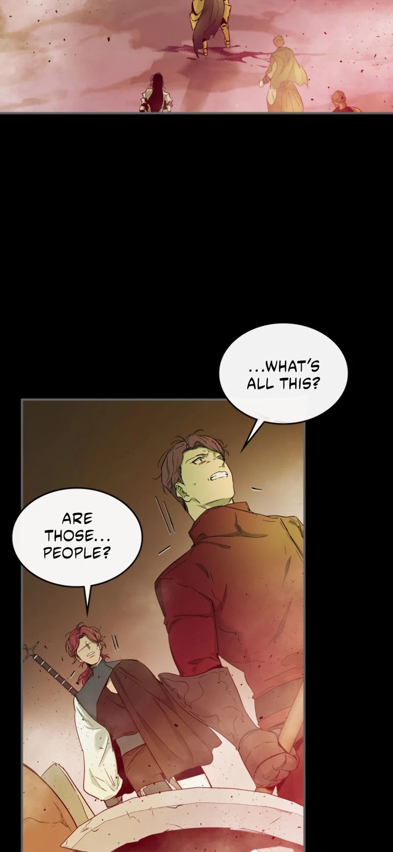 Read Leveling With The Gods Manga Online