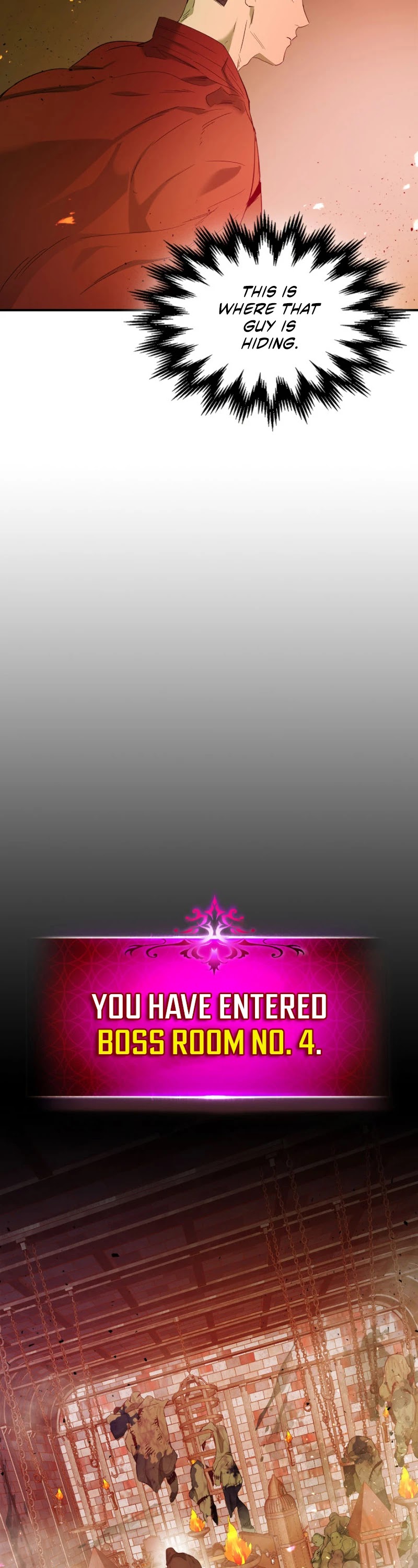 Read Leveling With The Gods Manga Online