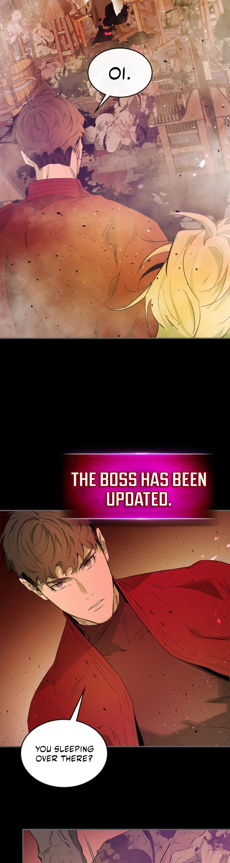 Read Leveling With The Gods Manga Online