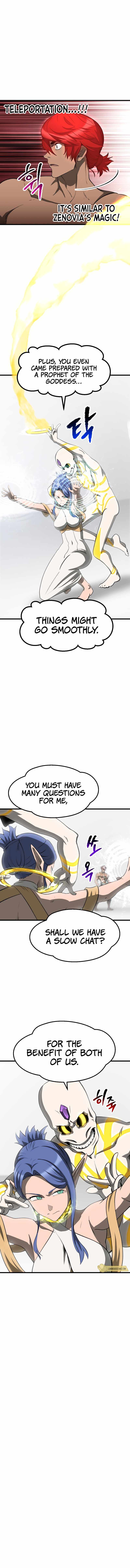 Read Leveling With The Gods Manga Online