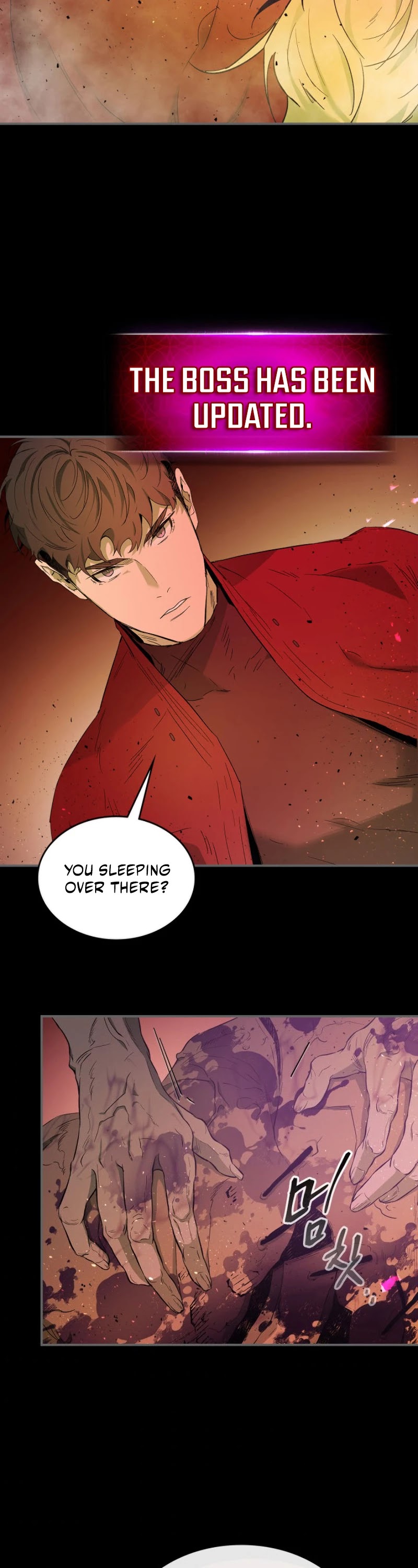 Read Leveling With The Gods Manga Online