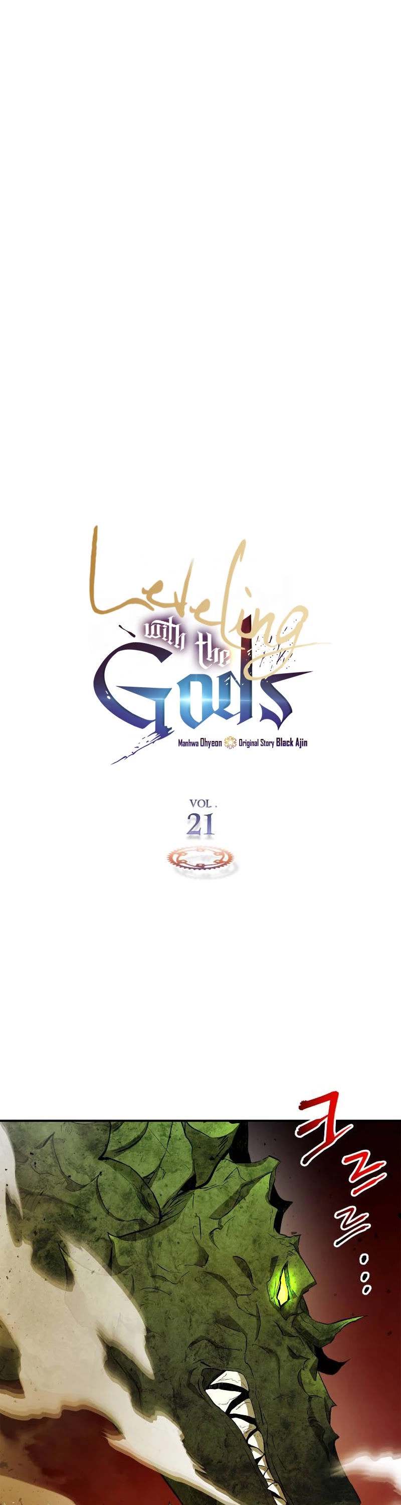 Read Leveling With The Gods Manga Online