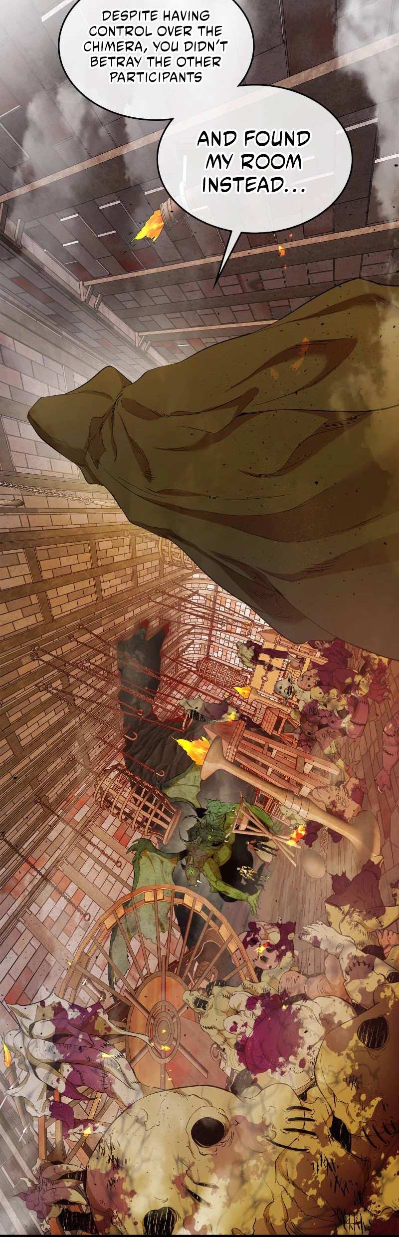 Read Leveling With The Gods Manga Online