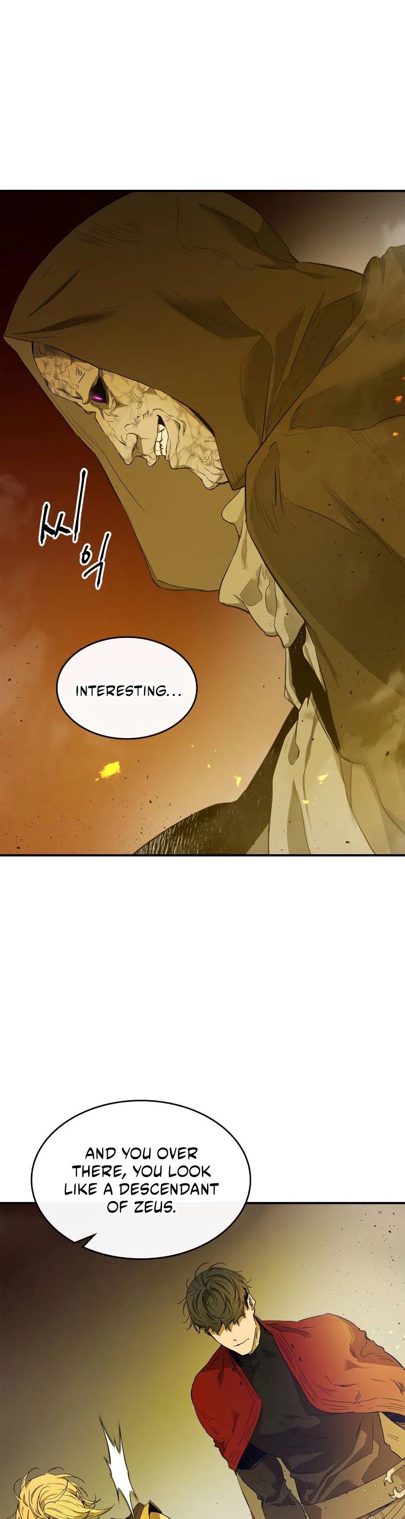 Read Leveling With The Gods Manga Online