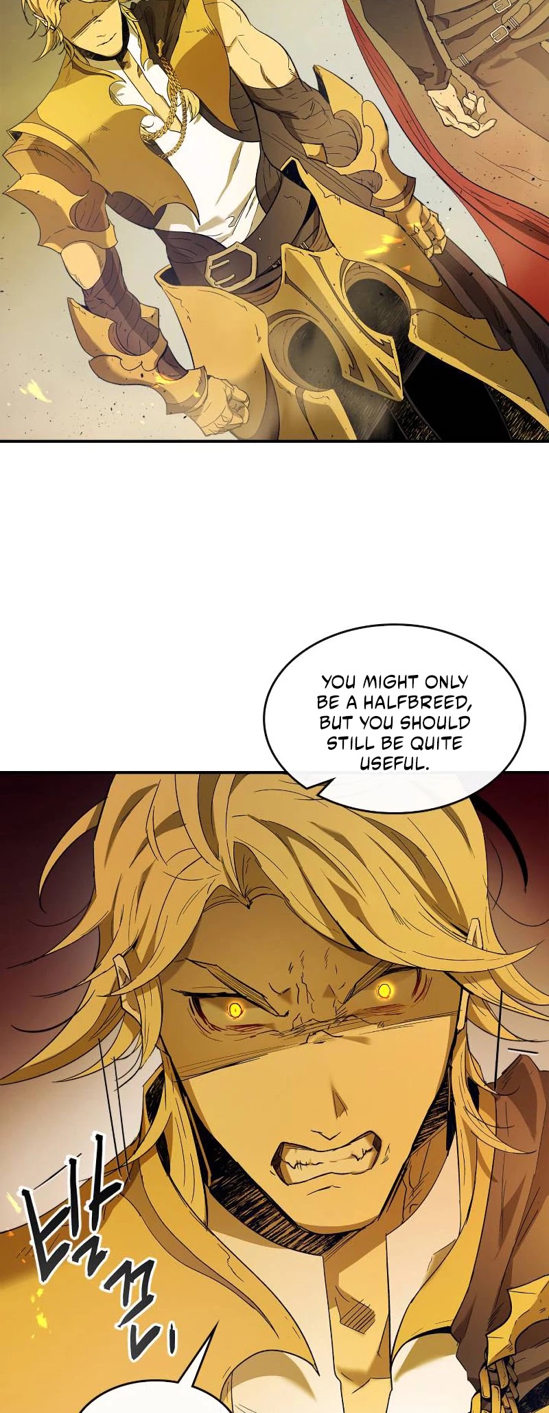 Read Leveling With The Gods Manga Online