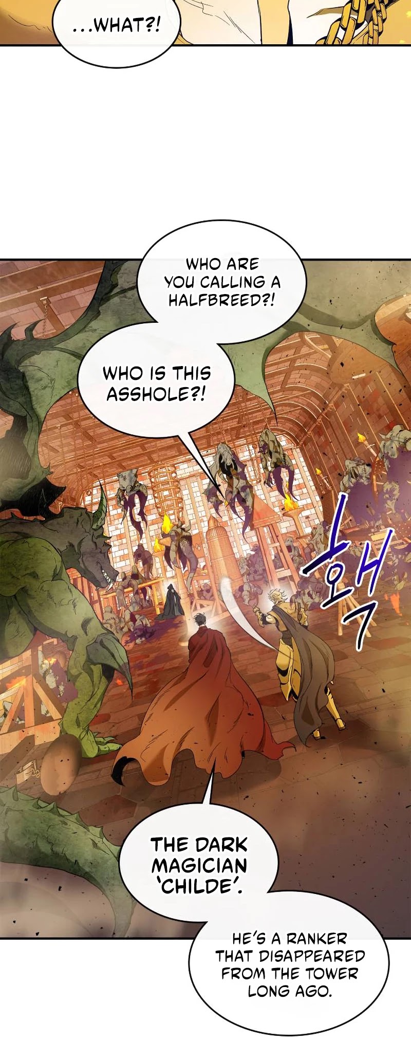 Read Leveling With The Gods Manga Online