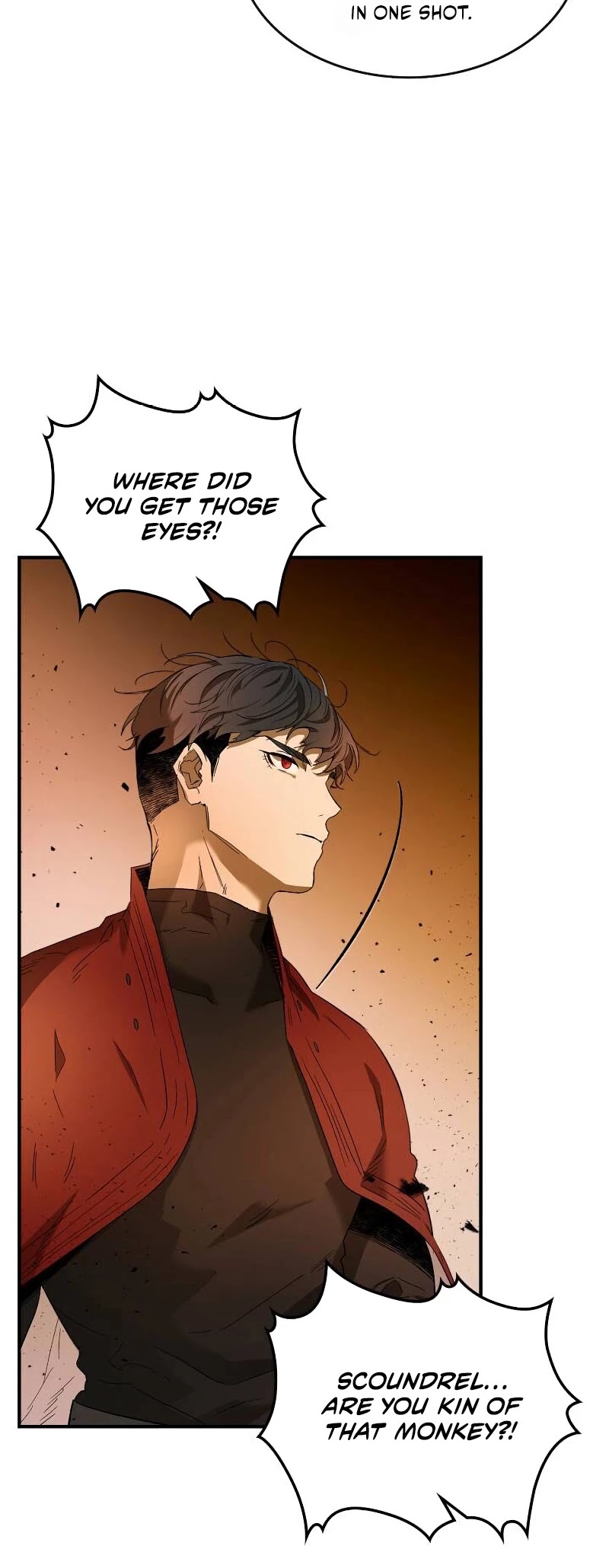 Read Leveling With The Gods Manga Online