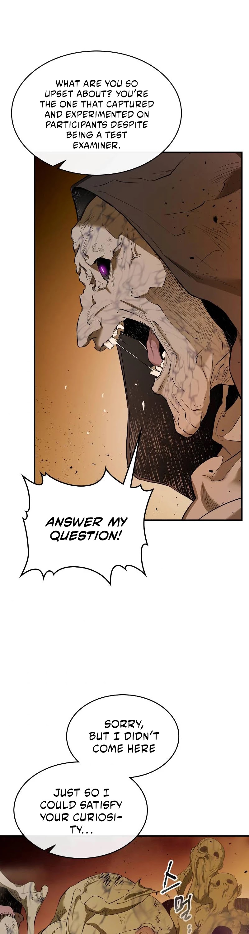 Read Leveling With The Gods Manga Online