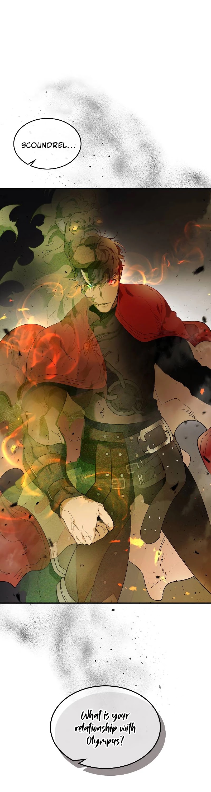 Read Leveling With The Gods Manga Online