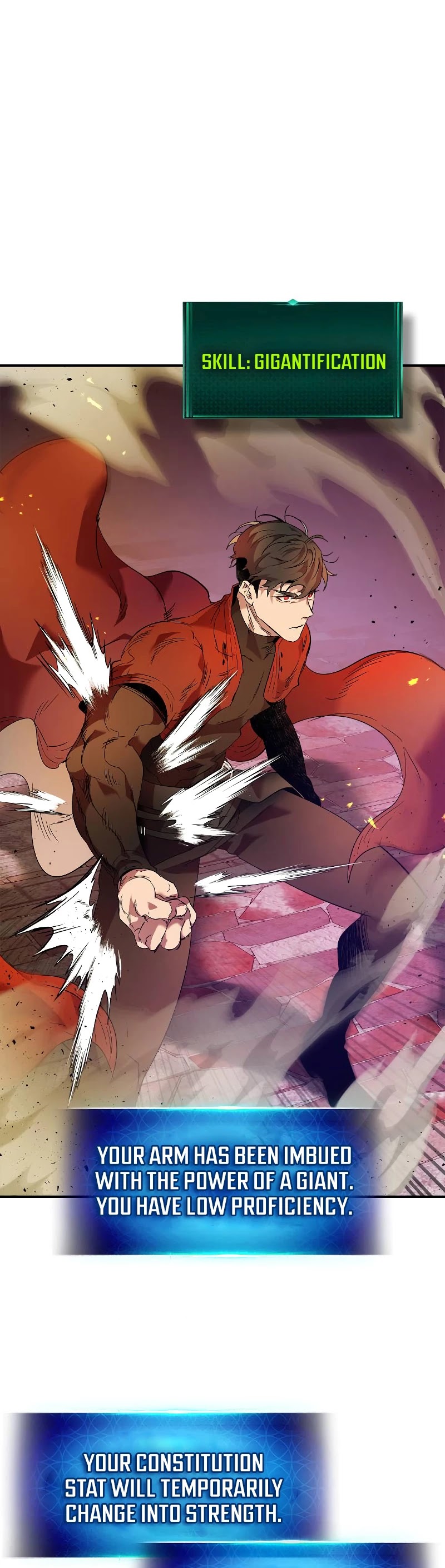 Read Leveling With The Gods Manga Online