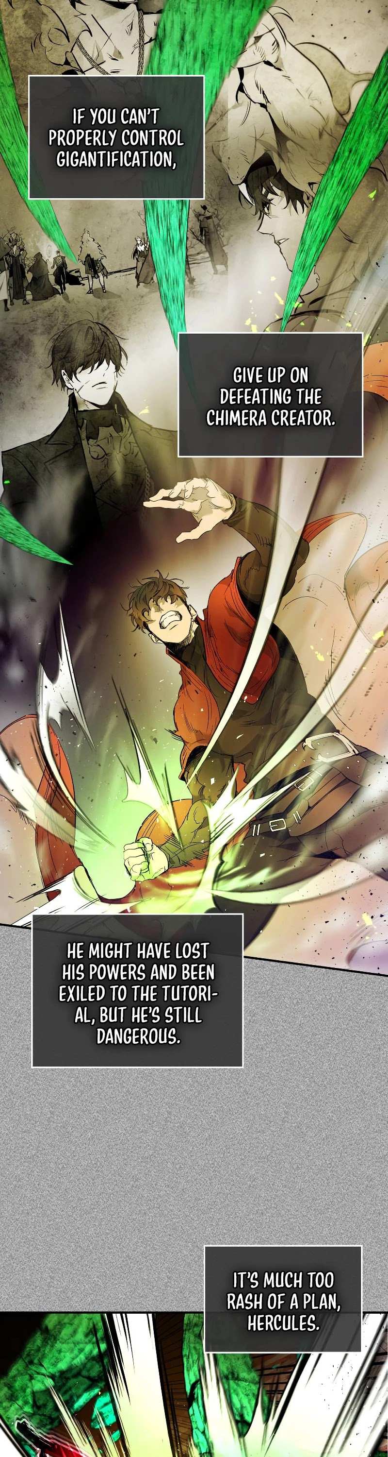 Read Leveling With The Gods Manga Online