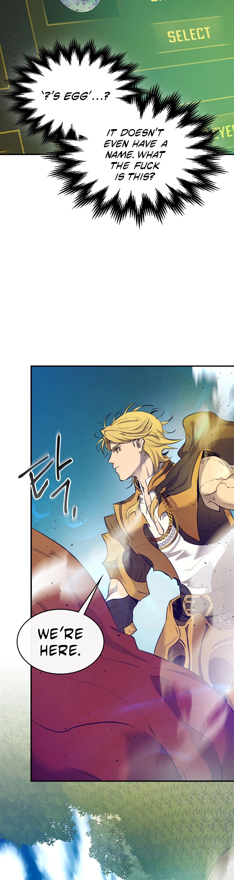Read Leveling With The Gods Manga Online