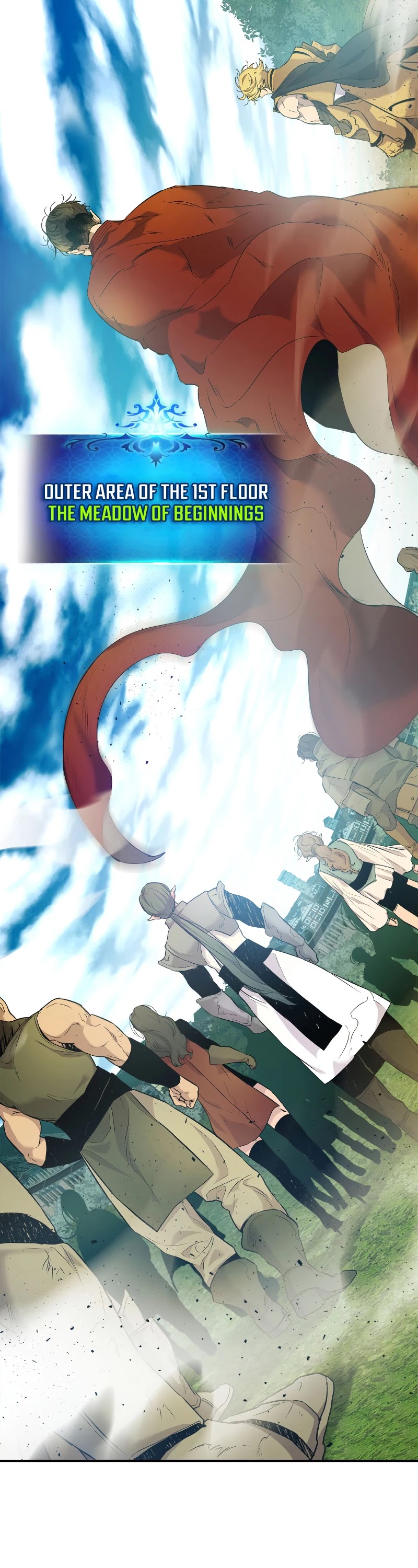 Read Leveling With The Gods Manga Online