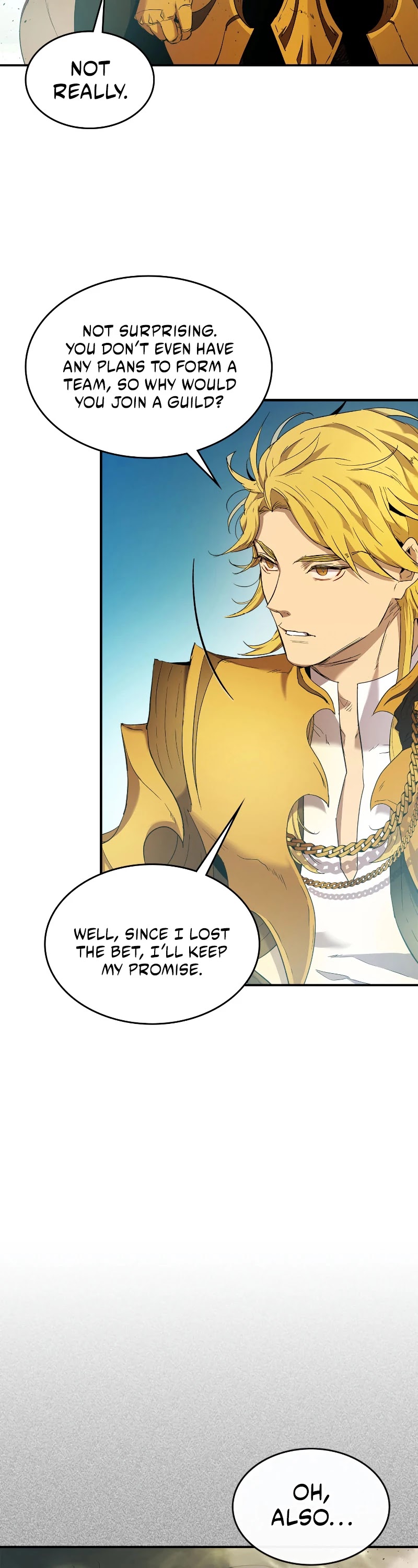 Read Leveling With The Gods Manga Online