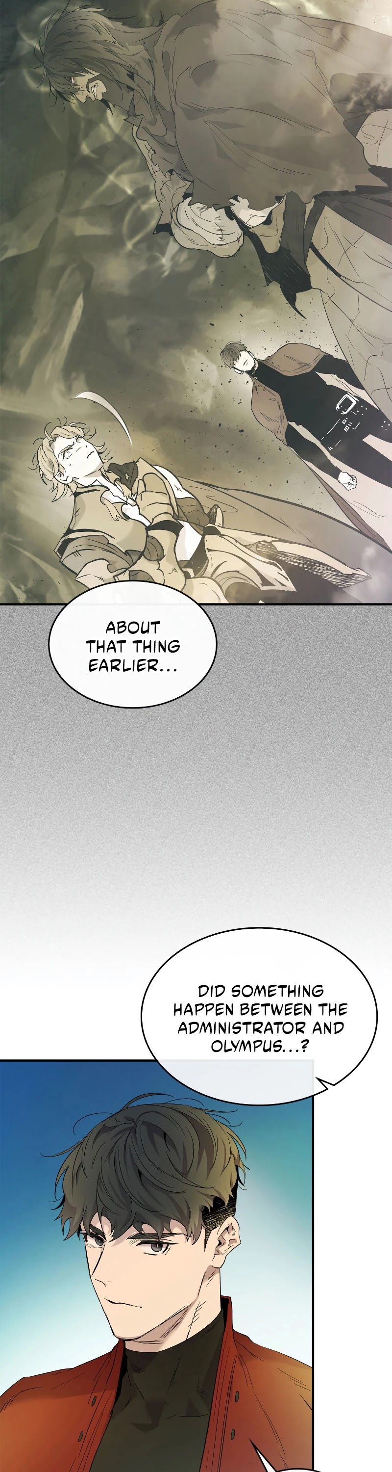 Read Leveling With The Gods Manga Online