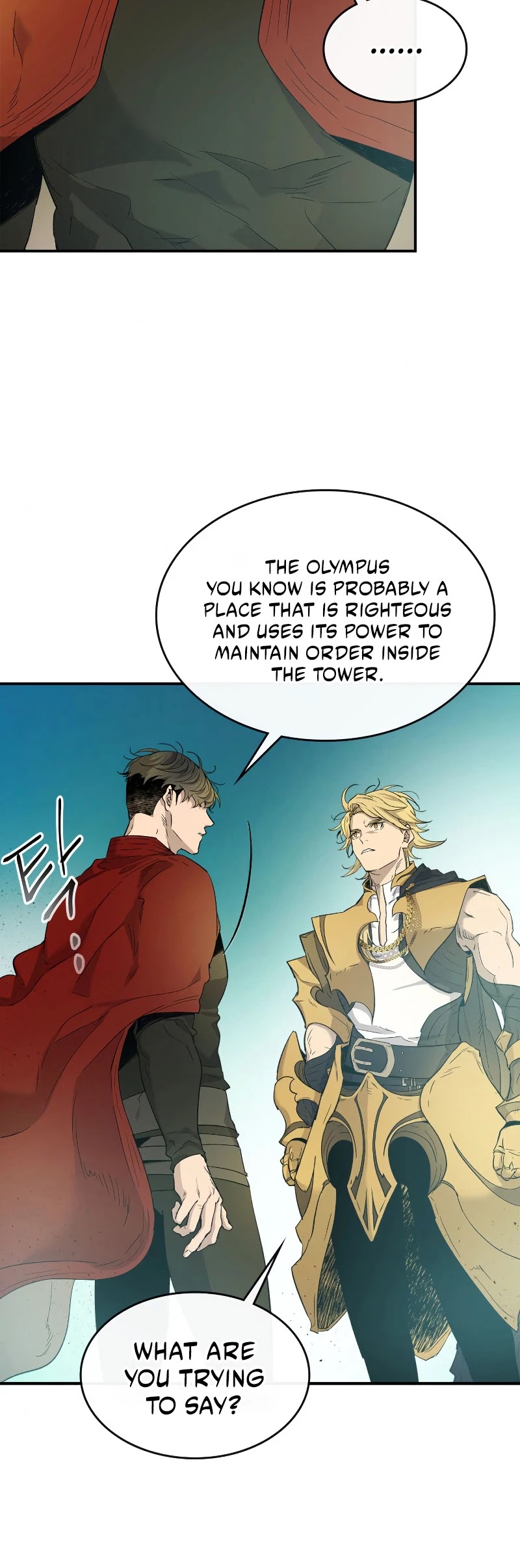Read Leveling With The Gods Manga Online