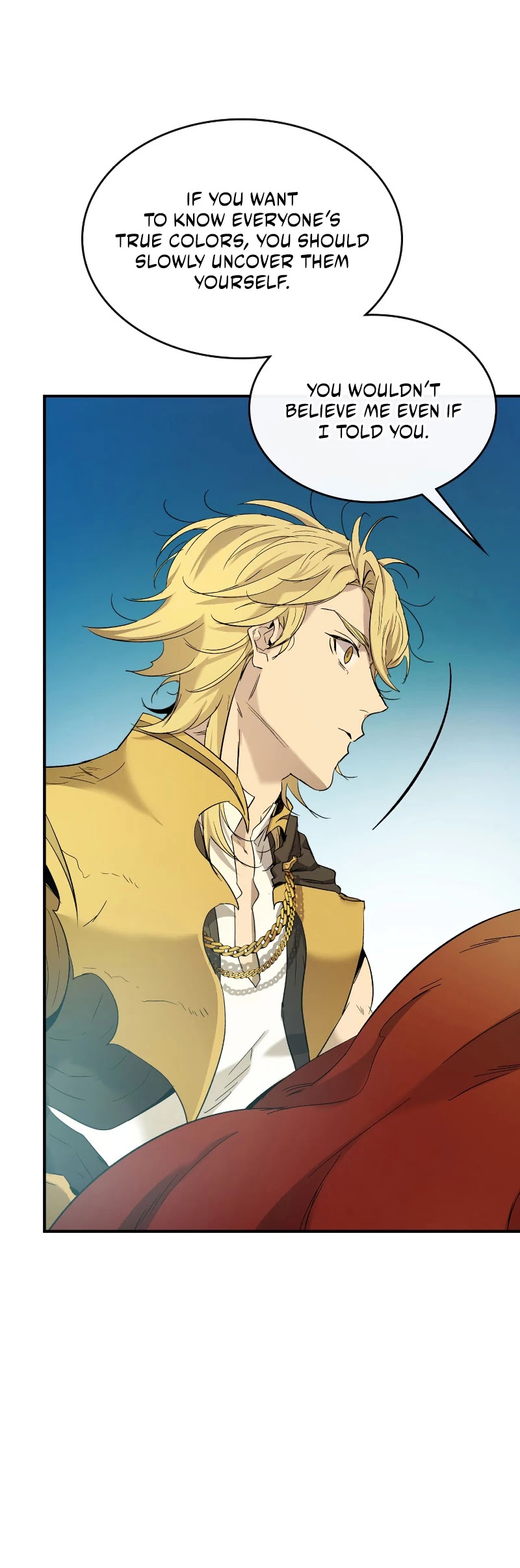 Read Leveling With The Gods Manga Online