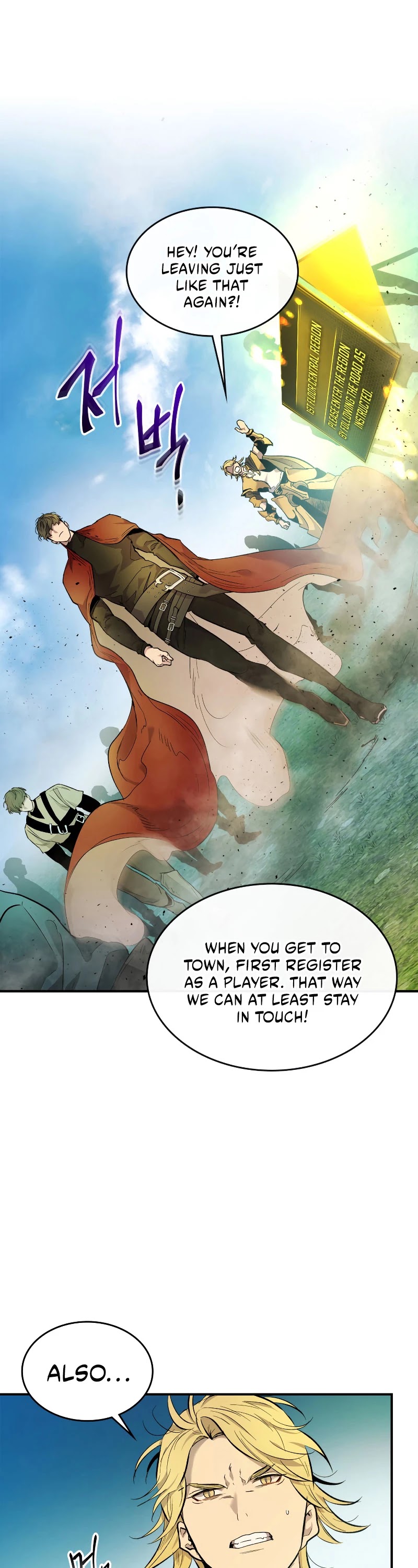 Read Leveling With The Gods Manga Online