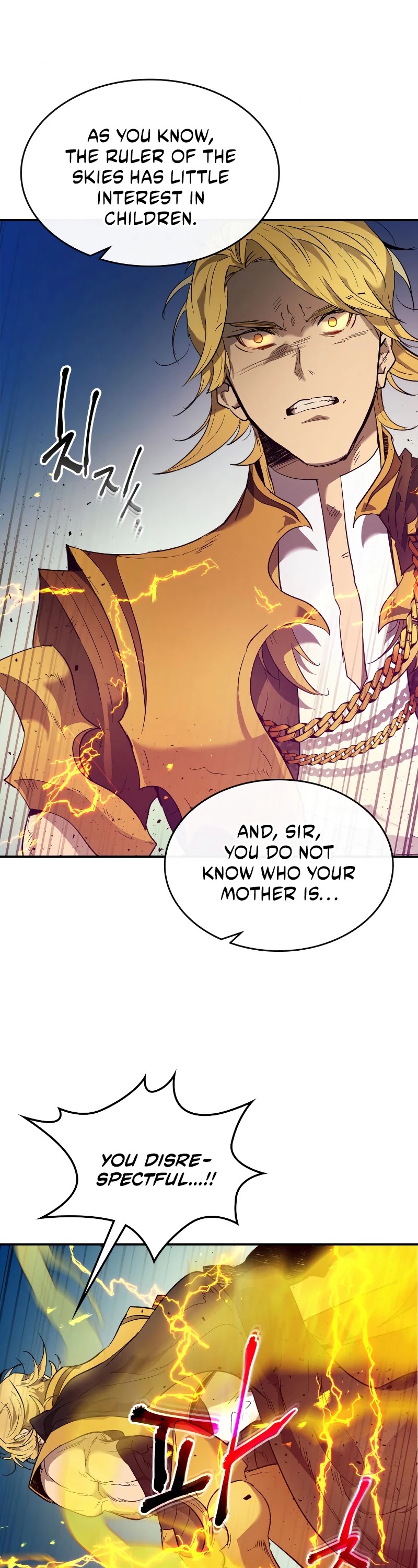 Read Leveling With The Gods Manga Online
