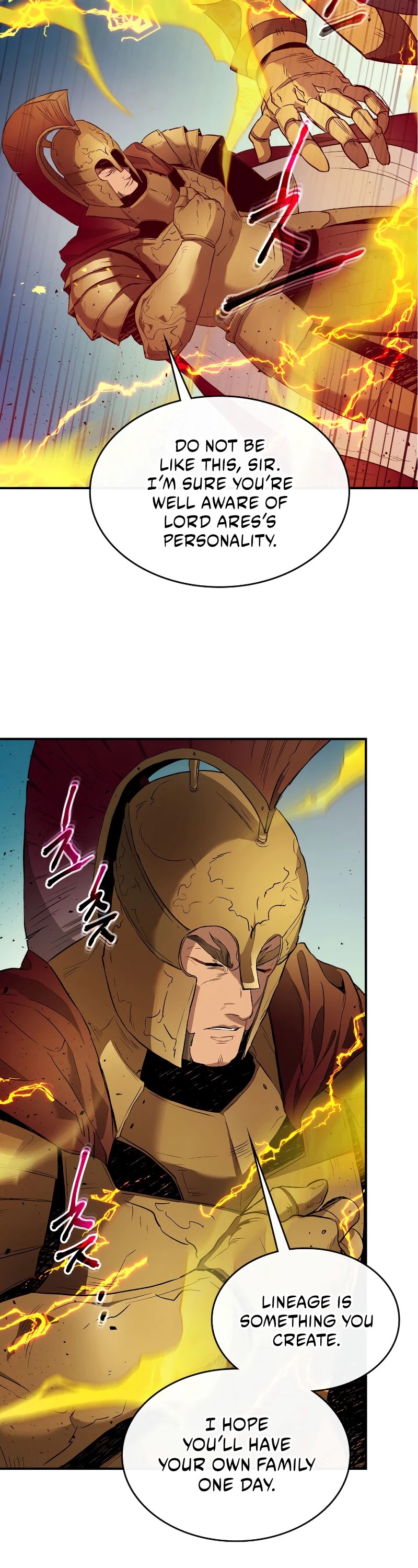 Read Leveling With The Gods Manga Online