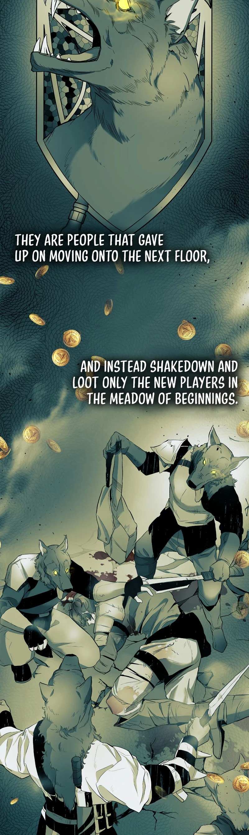Read Leveling With The Gods Manga Online