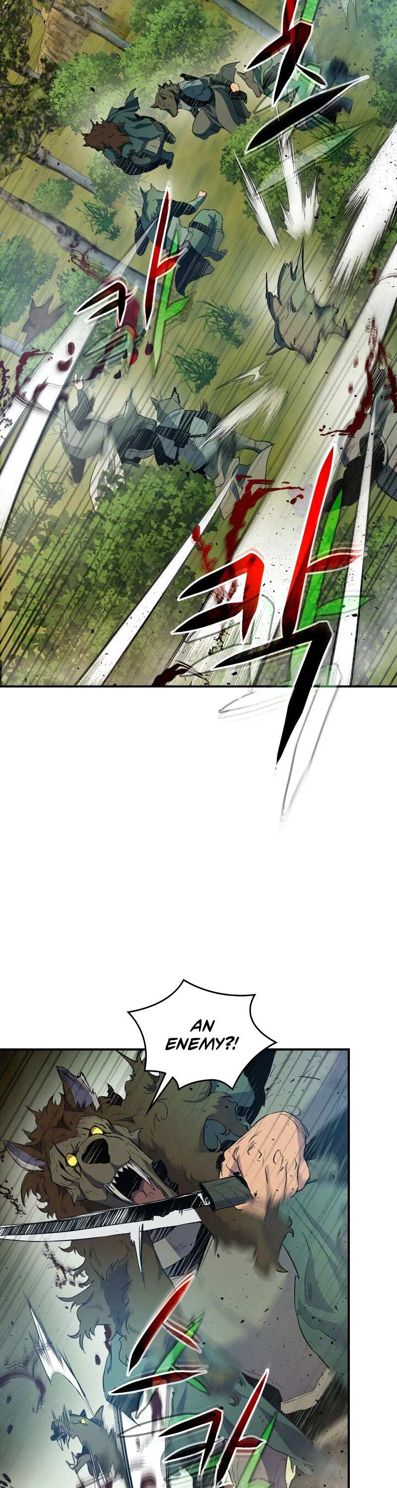Read Leveling With The Gods Manga Online
