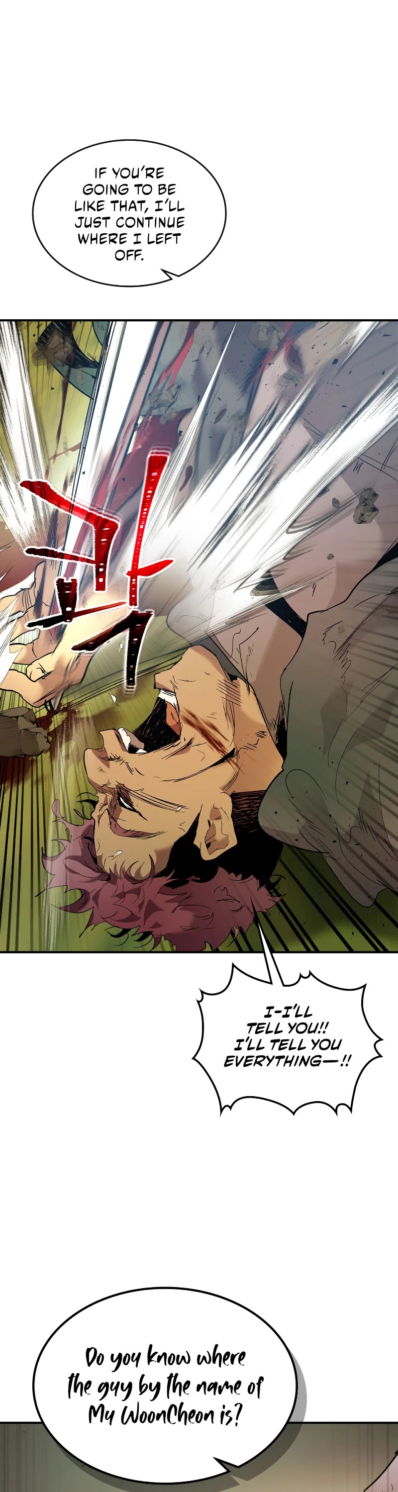Read Leveling With The Gods Manga Online