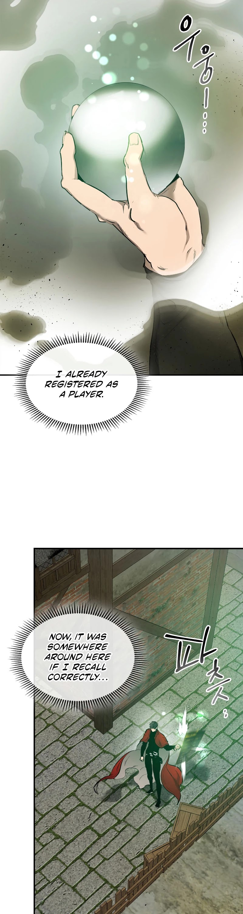Read Leveling With The Gods Manga Online